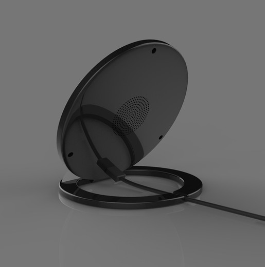 WL058 Fast wireless charger mount