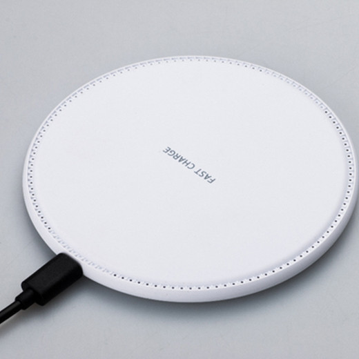 WL066 Ultrathin  table  fast wireless charger 