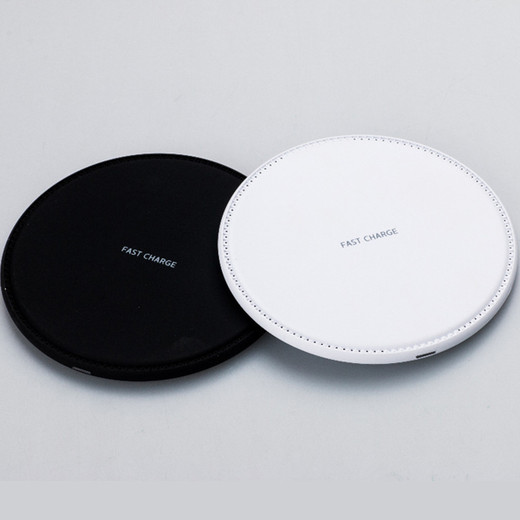 WL066 Ultrathin  table  fast wireless charger 