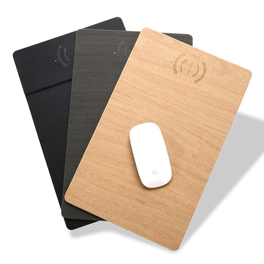 WL077 Mouse Pad wireless charger