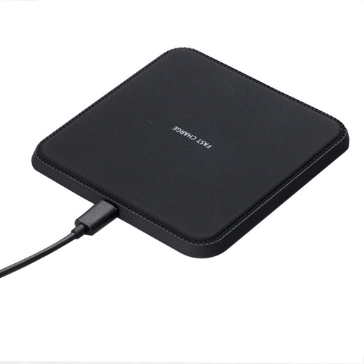 WL067Ultrathin  table  fast wireless charger 