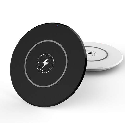 WL082 fast Sunplus solution wireless charger 