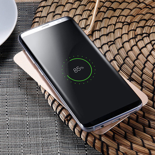WL081 detachable fast wireless charger mount